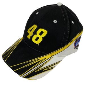 Chase Authentics‎ Hat Jimmie Johnson #48 Lowes Racing 2017 Cap Nascar Hendrick